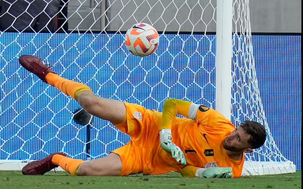 ประตูตัวจริง